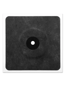 Roflex 20 black Sealing grommets for pipes, Ø 15 mm-30 mm, interior and exterior use