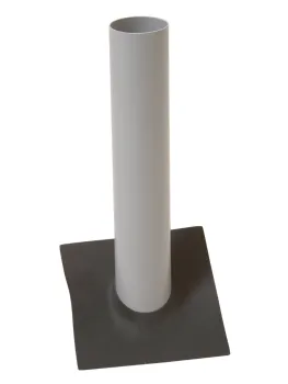 Roflex 50 Sealing grommets for pipes, Ø 50-90 mm with Tescon adhesive strips, interior and exterior use