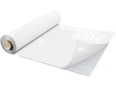 Solitex Adhero Visto 9 m² width 0,30 m - Transparent full-surface adhesive airtightness and weathering-protection membrane