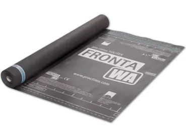 Solitex Fronta WA connect 75 m² - Breather membrane, with self-adhesive strips