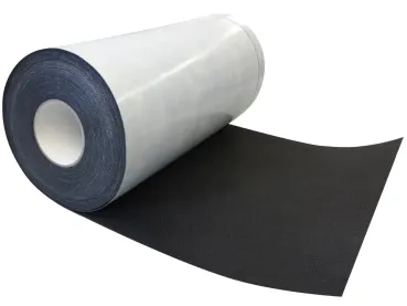 SOLTEMPA 30 x 0,28 m - UV-resistant, full-surface adhesive membrane strip for eaves