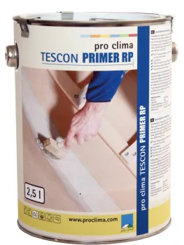 Tescon Primer RP can 2,5 l - Solvent-free primer for interior and exterior use