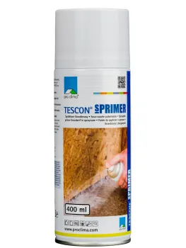 Tescon Sprimer 400 ml - Sprayable primer for interior and exterior use