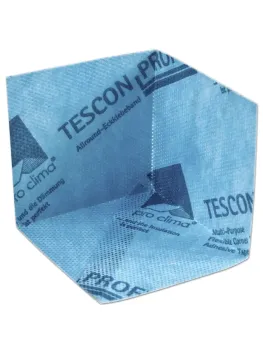 TESCON INCAV Self-adhesive 3D shaped element for interior corners for interior and exterior use