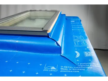 Weldano Invex 3D - Homogeneously weldable shaped element for exterior corners PU 4 pieces