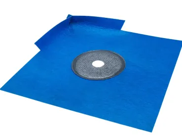 Weldano Roflex Modi ⌀ 30 - 50 mm - Homogeneously weldable pipe grommet PU 2 pcs.