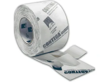 Contega Solido SL 8 cm - Full-surface adhesive plaster/window-sealing tape, for interior use