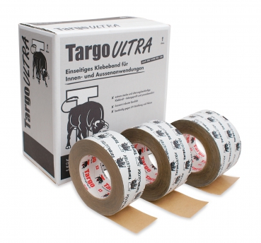 Targo ULTRA Klebebänder für Unterspannbahnen