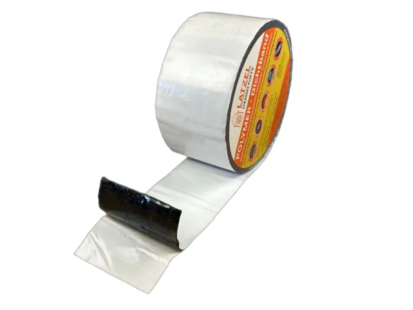 Polymer Dichtband Breite 75 mm Rolle 10 m Farbe weiß – Caravanband