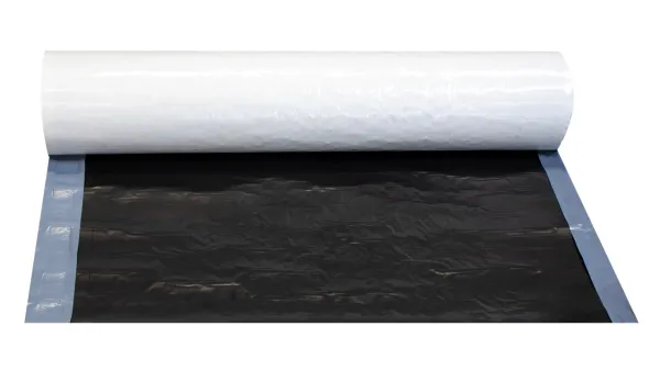 ISOPLAN®-KSK – self-adhesive bitumen waterproofing membrane (cold-applied) | 1 m² self-adhesiv