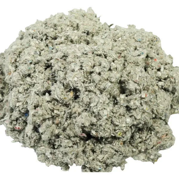 Unifloc Cellulose Insulation – 14 kg Bag Loose-Fill Floor Insulation - Pallet 294 kg