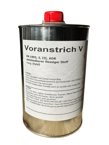 Bitumen primer V solvent-based 1 L