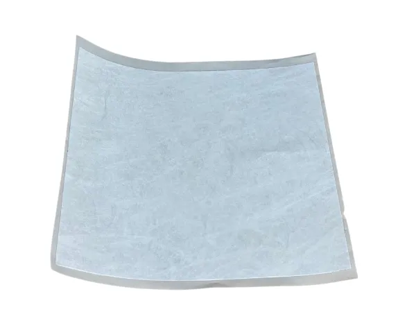 Adhesive Pads 180 × 180 mm – Roll of 220 pcs for Blow-in Openings – Tyvek® vapour-permeable, waterproof, white - Kopie