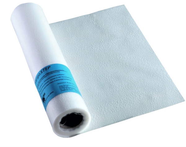 Targo Step rutschfeste Pfettenanschlussbahn