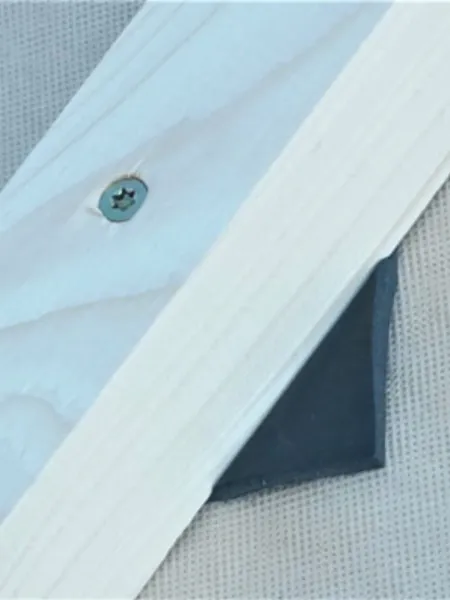 TargoTAC ND 260 nail sealing pads 40 × 60 mm – self-adhesive, for roof underlay & sheathing membranes, 500 pieces