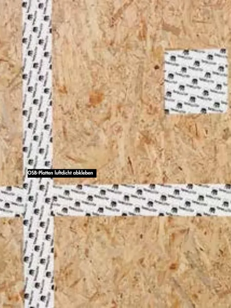 Targo ULTRA Rolle 25lfm Breite 60 mm für Aussen, UV beständig, frei bewitterbar