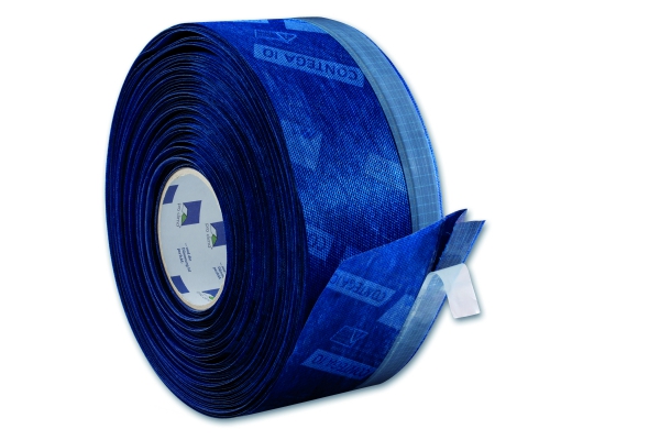 Contega IQ Fensteranschlußband mit 1 Selbstklebestreifen