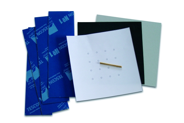 Kaflex Multi Kabelbaum Manschette mit Tescon Klebestreifen