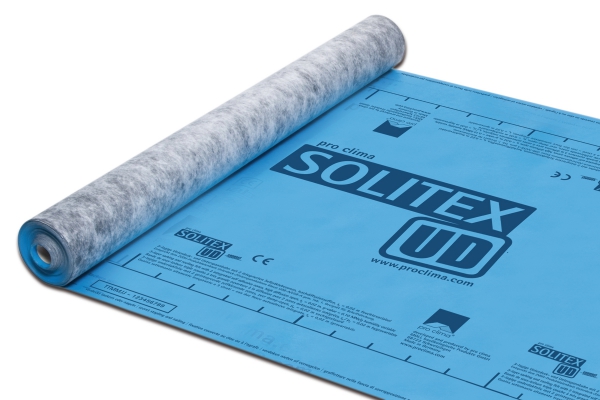 Solitex UD 3 lagige Unterdeckbahn  75 m2