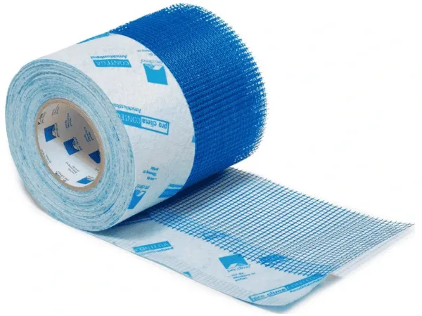 Contega PV 20 cm - Vapour-controlling plaster-sealing tape with reinforcement fabric