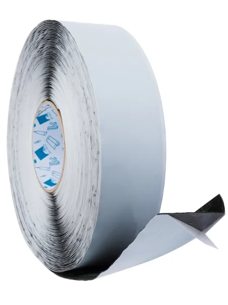 CONTEGA SOLIDO IQ - X 80 mm - Pre-folded, intelligent, full-surface adhesive plaster/window-sealing tape, for interior and exterior use