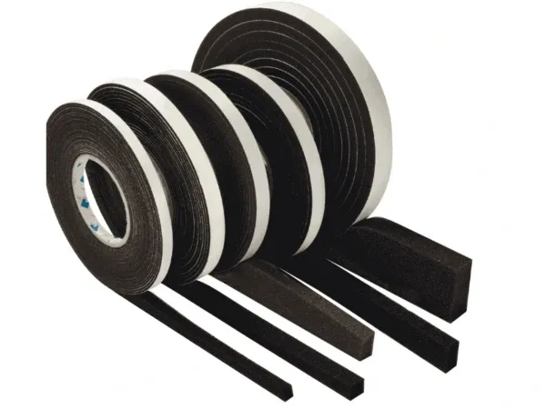 CONTEGA FIDEN EXO width 10 mm joint 2-3 mm Expanding joint-sealing tape, for exterior use
