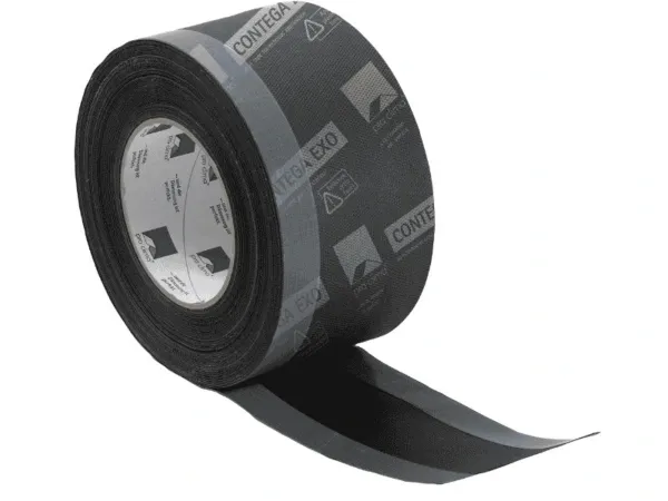 Contega EXO 120 mm - Window-sealing tape, for exterior use