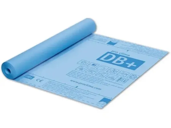 DB+ 75 m² -  Reinforced hydrosafe® paper-based vapour control membrane