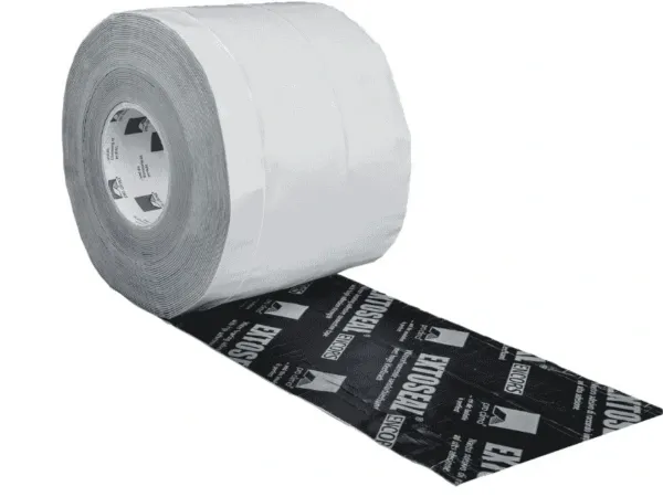 Extoseal Encors 15 cm - Waterproof sealing tape, for interior and exterior use