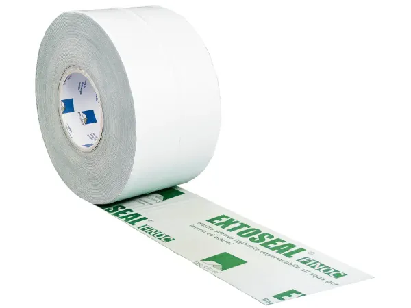 Extoseal Finoc 10 cm - Moisture-sealing adhesive tape, for interior and exterior use