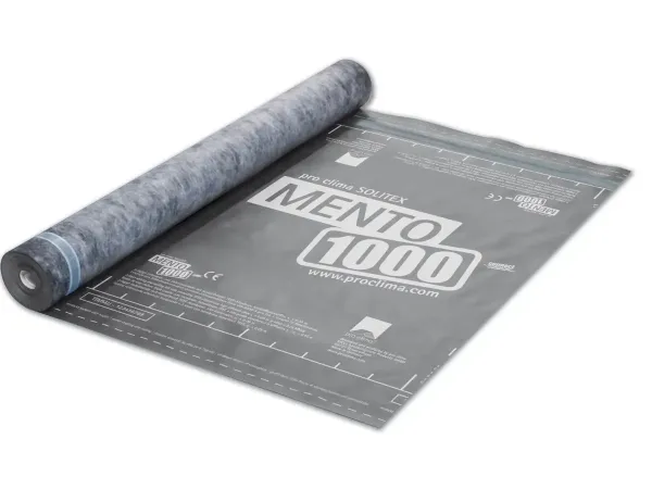 Solitex Mento 1000 connect 75 m² - light-weight roofing underlay