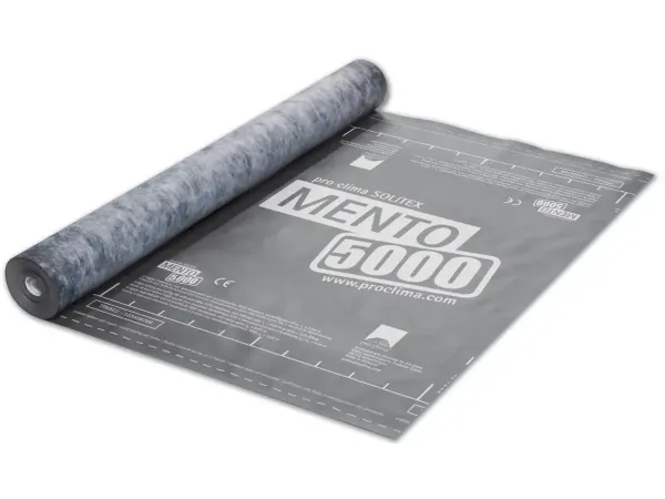 Solitex Mento 5000 75 m² - heavy-weight roofing underlay