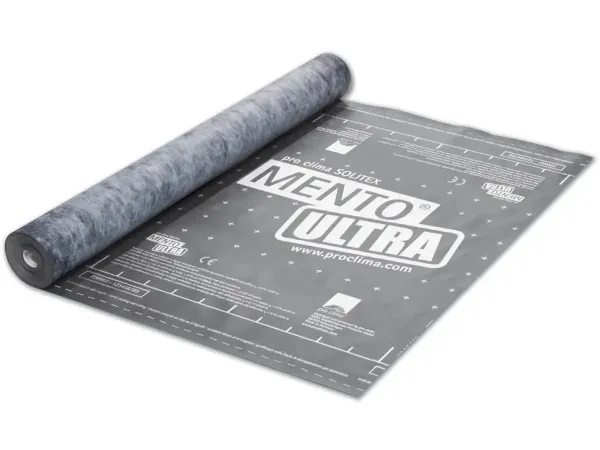 Solitex Mento Ultra 75 m² - Reinforced, high tear-resistance roofing underlay