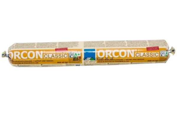 Orcon Classic tube bags 600 ml Solvent-free all-round adhesive sealant for interior and exterior use