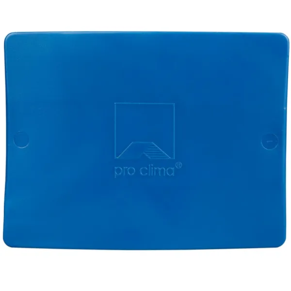 Pressfix - The soft plastic pressure aid for pro clima adhesive tapes