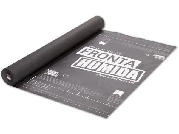 Solitex Fronta Humida 150 m² - Breather membrane for use behind ventilated pre-wall shells