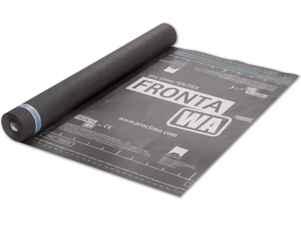 Solitex Fronta WA connect 75 m² - Breather membrane, with self-adhesive strips