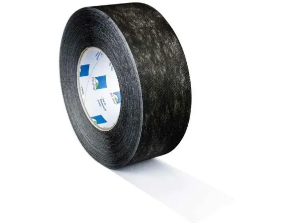 Tescon Invis 60 mm role 30m Black all-round adhesive tape for interior and exterior use
