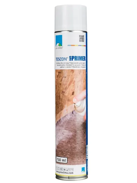 Tescon Sprimer 750 ml - Sprayable primer for interior and exterior use