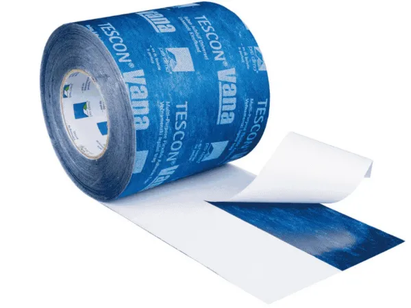 Tescon Vana 150 mm role 30m All-round adhesive tape for interior and exterior use