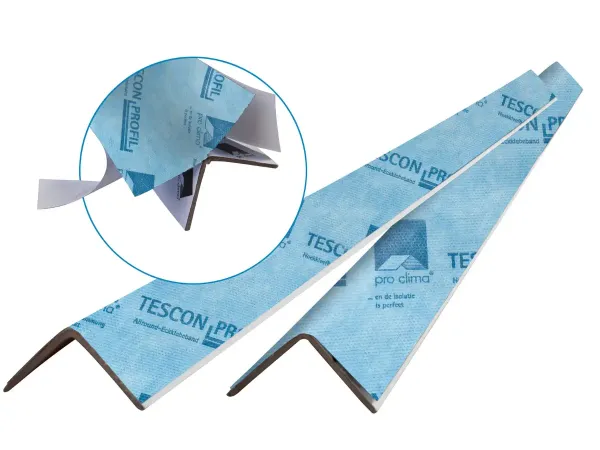TESCON FIX Mounting bracket strip 1 m