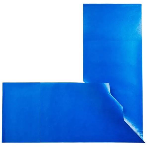 Weldano Invex 3D - Homogeneously weldable shaped element for exterior corners PU 4 pieces