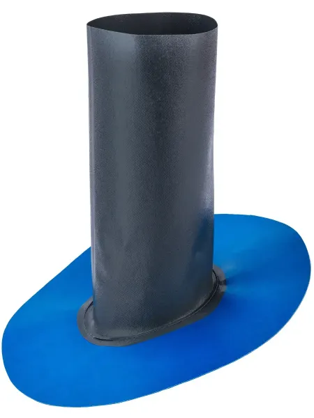 Weldano Roflex Modi ⌀ 100 - 130 mm - Homogeneously weldable pipe grommet