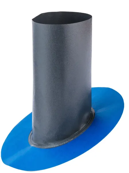 Weldano Roflex Modi ⌀ 130 - 165 mm - Homogeneously weldable pipe grommet