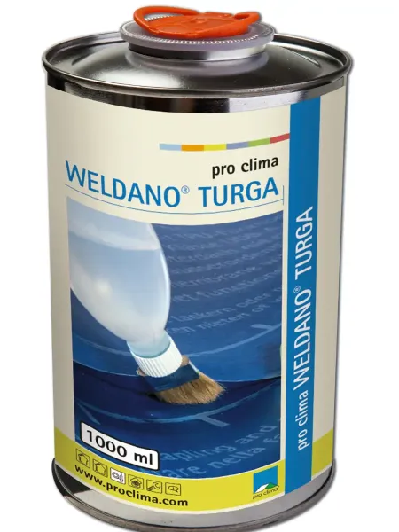 Weldano Turga 1 l - Welding liquid