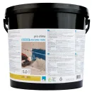 Aerosan Visconn Fibre 5 l - Sprayable frost- and moisture-resistant fibre-reinforced sealant, humidity-variable, blue/black
