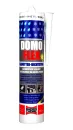 DOMOFLEX White Sealant – Silicone Alternative, also adheres to damp substrates