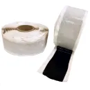 Double-sided self-adhesive bitumen tape (DSK nail sealing tape) – width 50 mm, 10 m roll