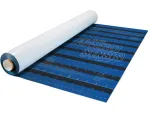 Solitex Adhero Sensis 37.50 m² - Fully self-adhesive weather protection membrane with moisture sensor technology, vapour-permeable, airtight