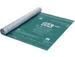DA connect 75 m² - Vapour control membrane membrane for external insulation and roof refurbishment, with self-adhesive strips